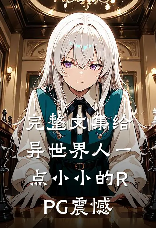 完整文集给异世界人一点小小的RPG震憾