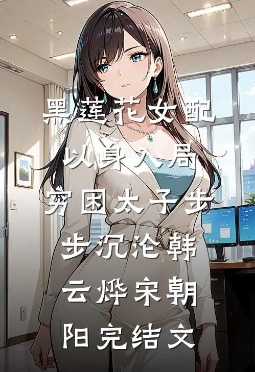 黑莲花女配以身入局，穷困太子步步沉沦韩云烨宋朝阳完结文