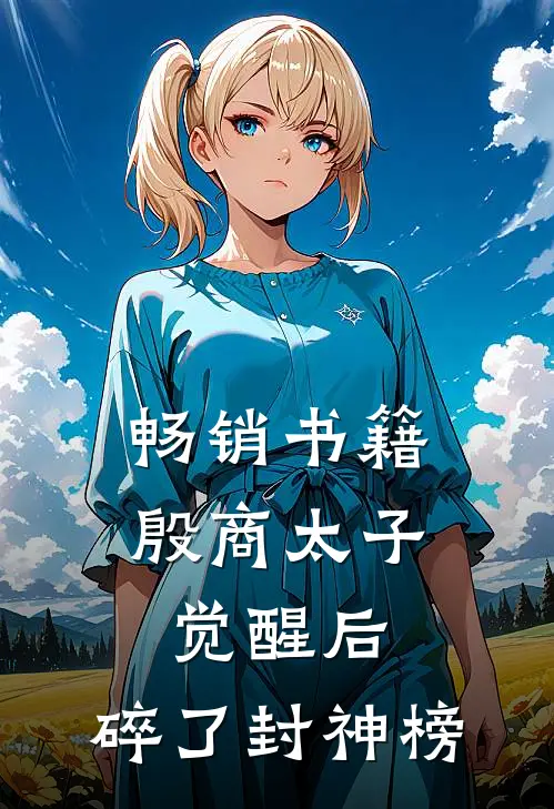 畅销书籍殷商太子觉醒后，碎了封神榜