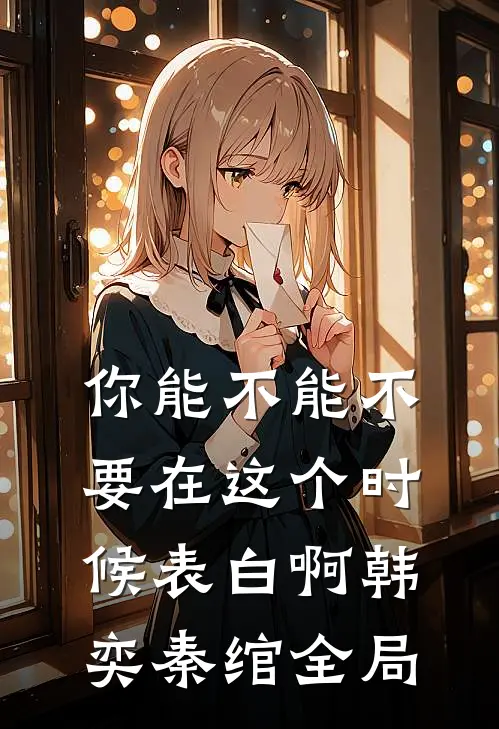你能不能不要在这个时候表白啊韩奕秦绾全局