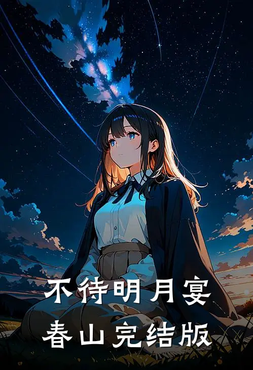 不待明月宴春山完结版