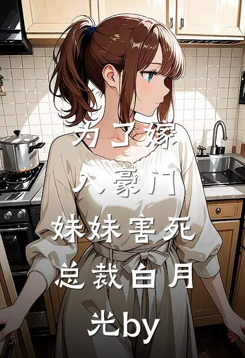 为了嫁入豪门，妹妹害死总裁白月光by