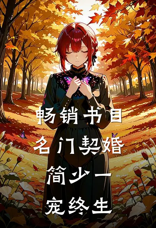 畅销书目名门契婚：简少一宠终生
