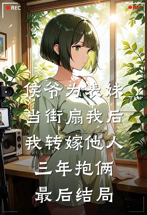 侯爷为表妹当街扇我后，我转嫁他人三年抱俩最后结局