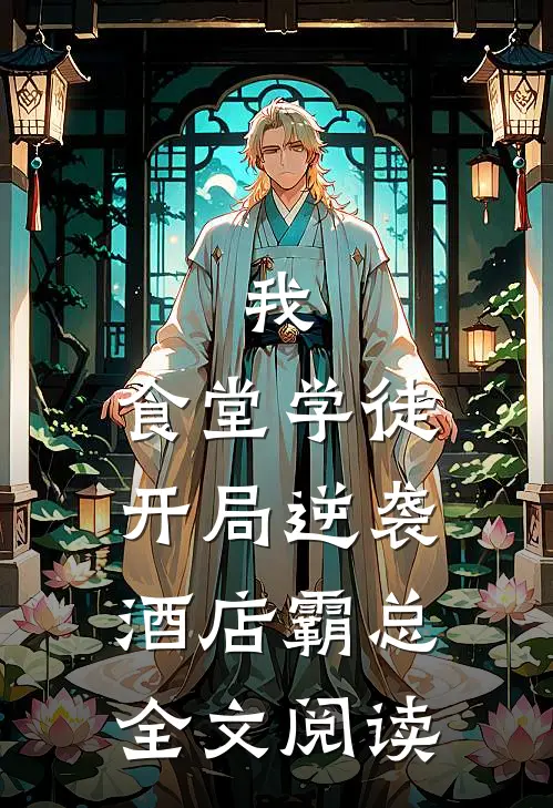 我，食堂学徒，开局逆袭酒店霸总全文阅读