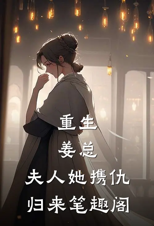 重生：姜总，夫人她携仇归来笔趣阁