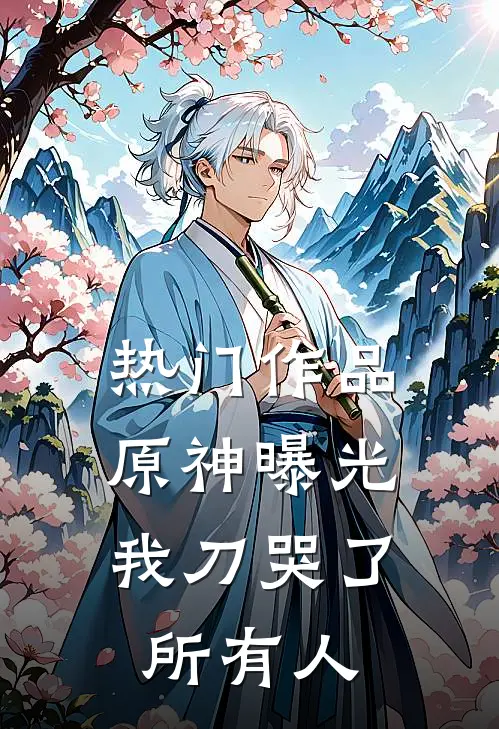 热门作品原神曝光，我刀哭了所有人