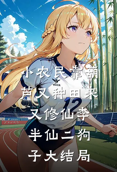 小农民靠葫芦又种田来又修仙李半仙二狗子大结局