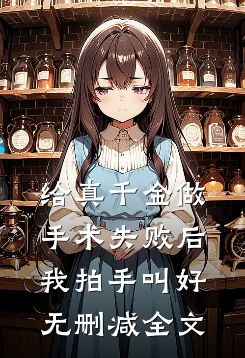 给真千金做手术失败后，我拍手叫好无删减全文