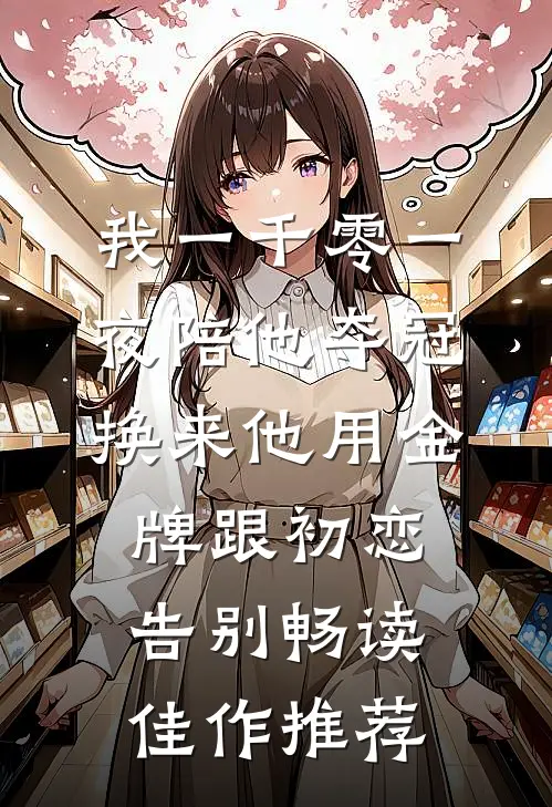 我一千零一夜陪他夺冠，换来他用金牌跟初恋告别畅读佳作推荐