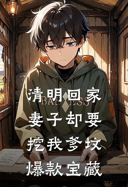 清明回家，妻子却要挖我爹坟爆款宝藏