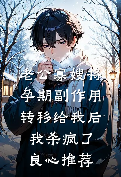 老公寡嫂将孕期副作用转移给我后，我杀疯了良心推荐