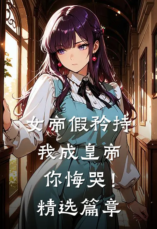 女帝假矜持，我成皇帝你悔哭！精选篇章