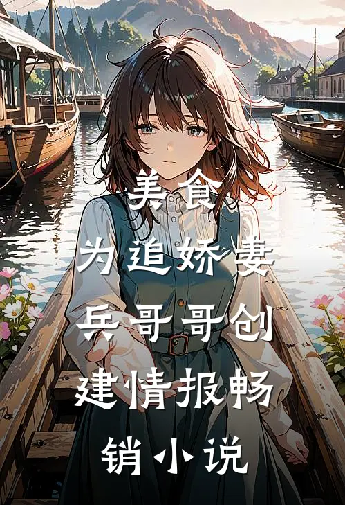 美食：为追娇妻，兵哥哥创建情报畅销小说