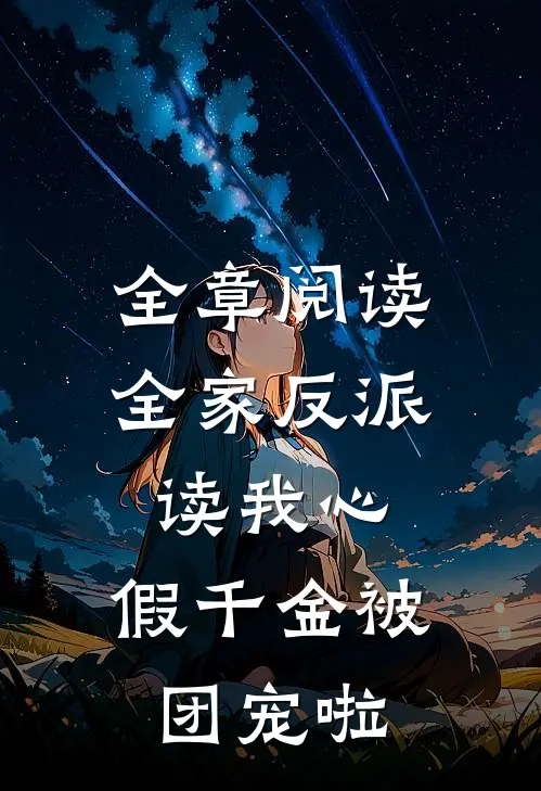全章阅读全家反派读我心，假千金被团宠啦