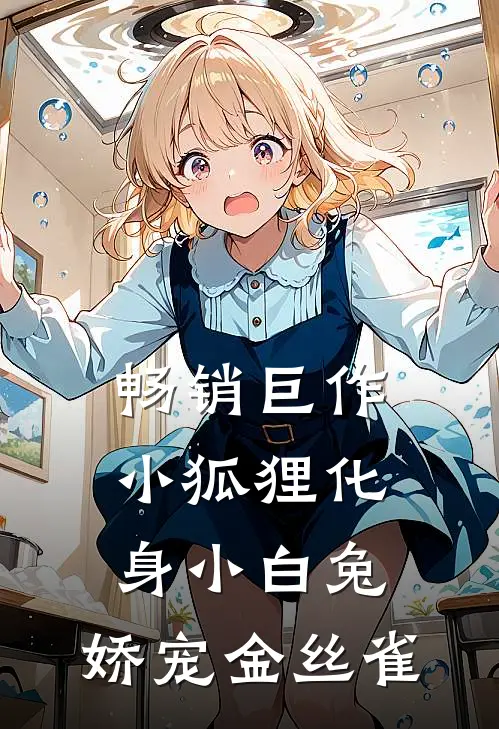 畅销巨作小狐狸化身小白兔：娇宠金丝雀