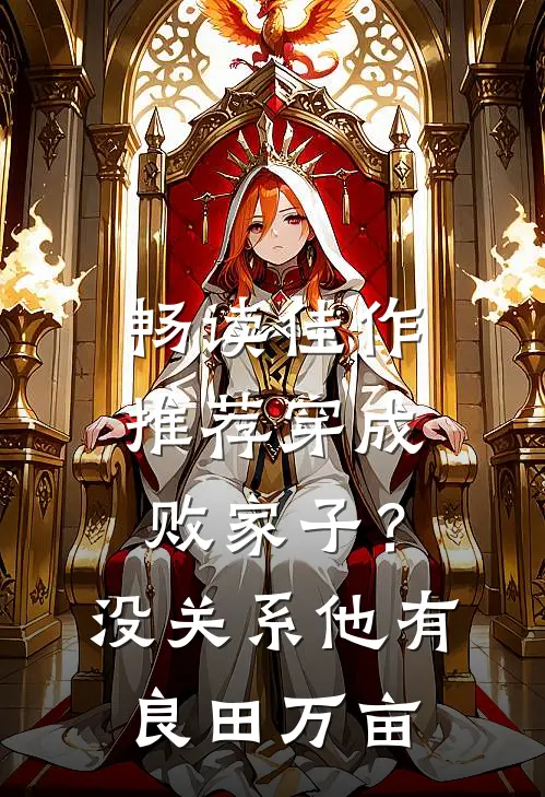 畅读佳作推荐穿成败家子？没关系，他有良田万亩
