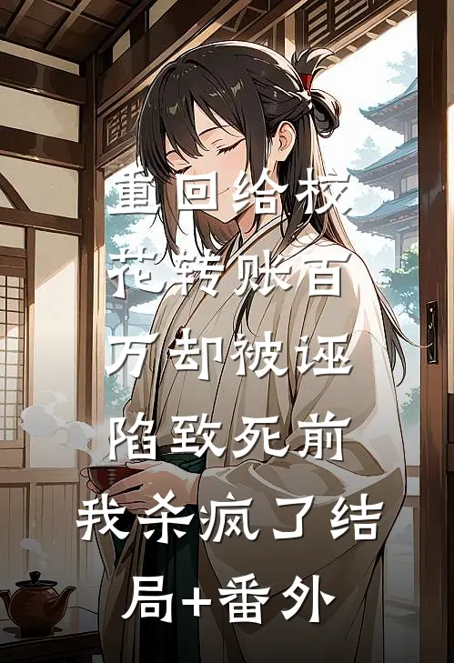 重回给校花转账百万却被诬陷致死前，我杀疯了结局+番外
