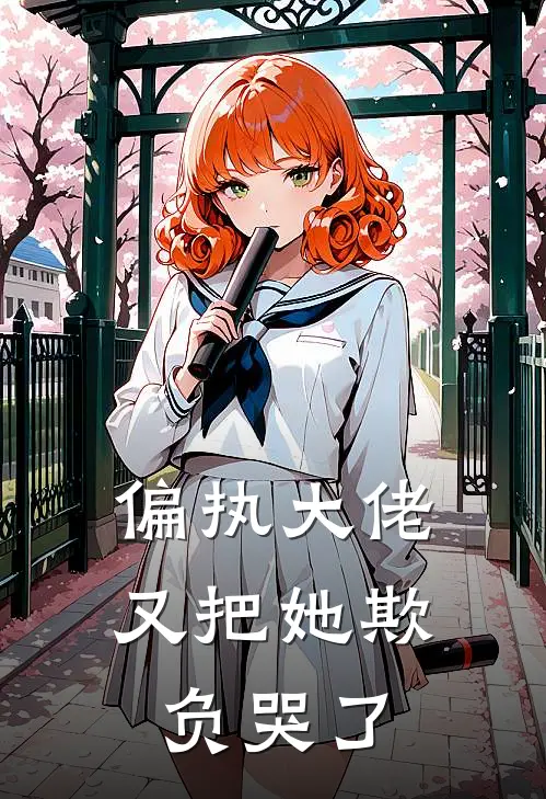 偏执大佬又把她欺负哭了