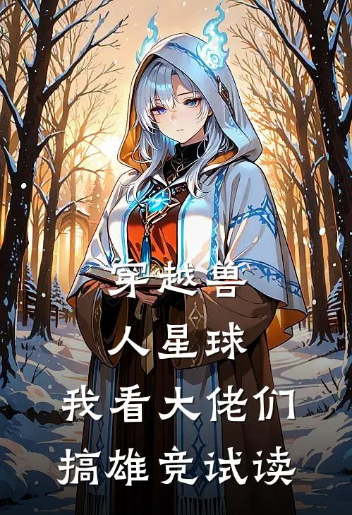穿越兽人星球，我看大佬们搞雄竞试读