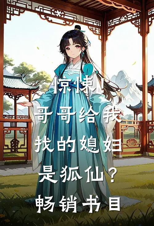 惊悚！哥哥给我找的媳妇是狐仙？畅销书目