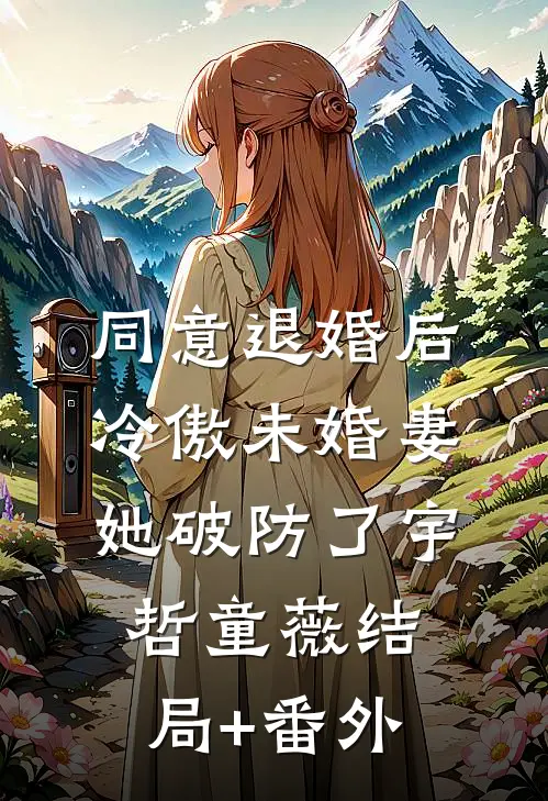 同意退婚后，冷傲未婚妻她破防了宇哲童薇结局+番外