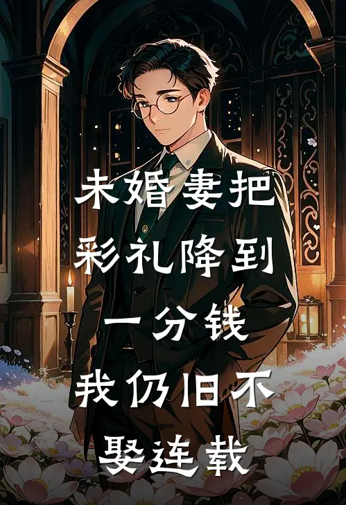 未婚妻把彩礼降到一分钱，我仍旧不娶连载