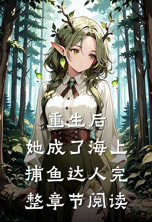 重生后，她成了海上捕鱼达人完整章节阅读