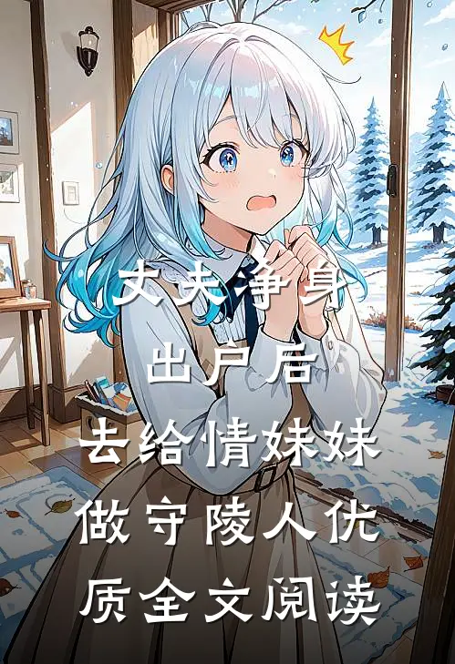丈夫净身出户后，去给情妹妹做守陵人优质全文阅读