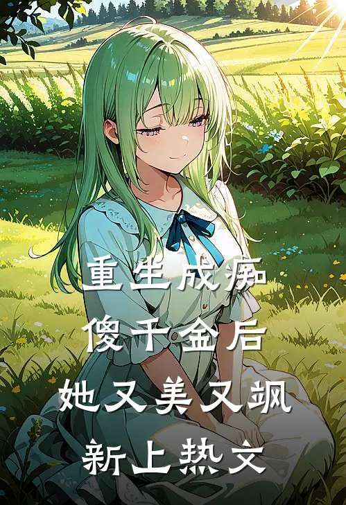 重生成痴傻千金后，她又美又飒新上热文