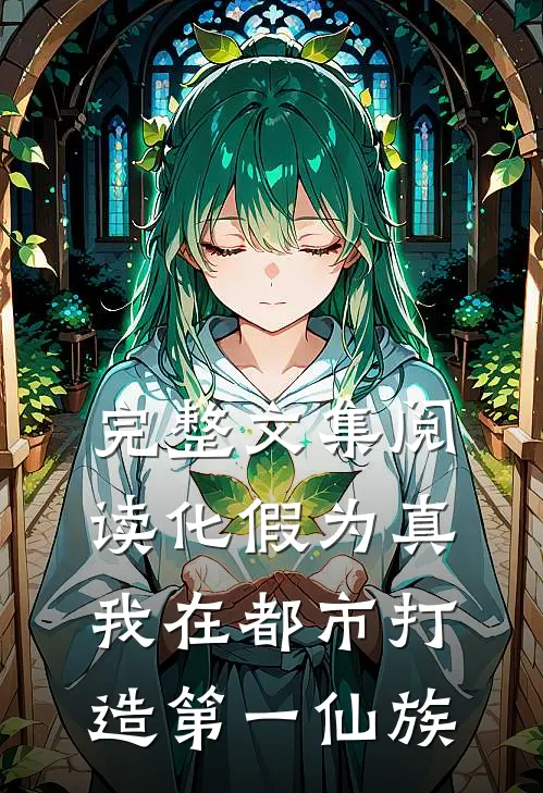 完整文集阅读化假为真，我在都市打造第一仙族