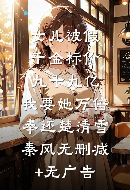女儿被假千金标价九十九亿，我要她万倍奉还楚清雪秦风无删减+无广告