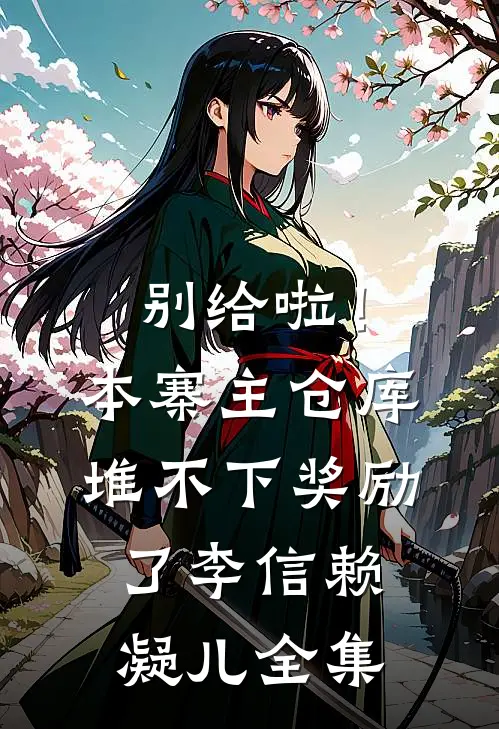 别给啦！本寨主仓库堆不下奖励了李信赖凝儿全集