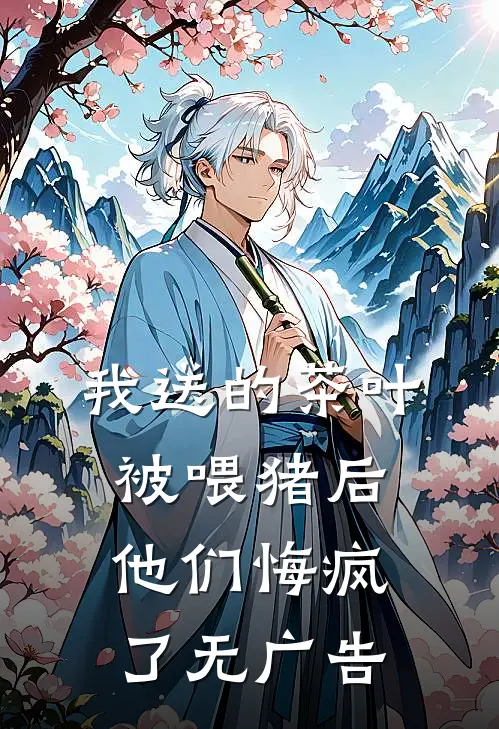 我送的茶叶被喂猪后，他们悔疯了无广告