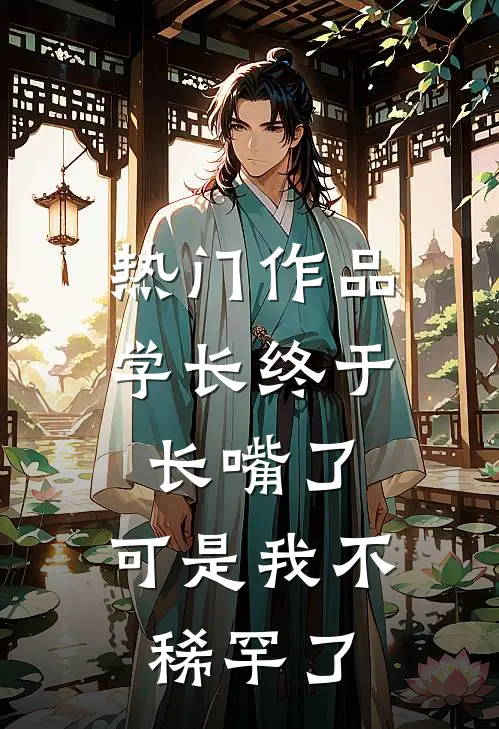 热门作品学长终于长嘴了，可是我不稀罕了