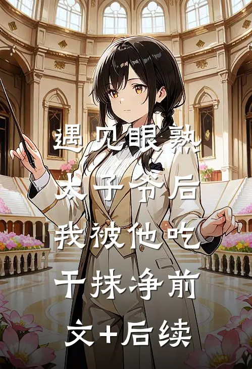 遇见眼熟太子爷后，我被他吃干抹净前文+后续