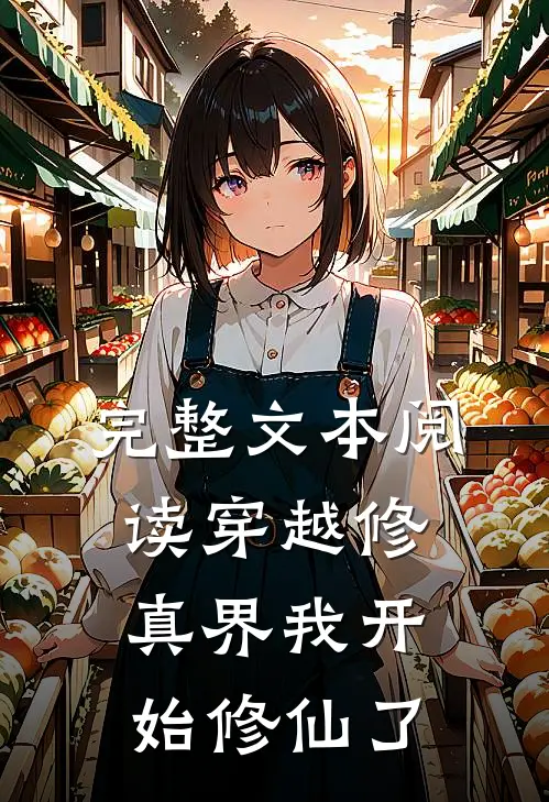 完整文本阅读穿越修真界我开始修仙了