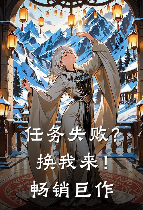 任务失败？换我来！畅销巨作