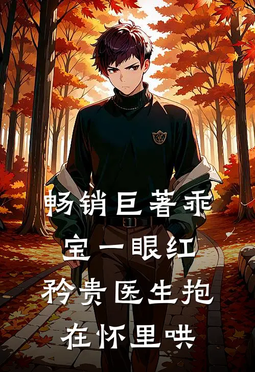 畅销巨著乖宝一眼红，矜贵医生抱在怀里哄