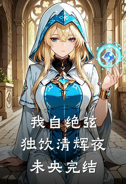 我自绝弦，独饮清辉夜未央完结