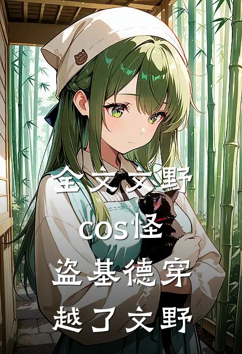 全文文野：cos怪盗基德穿越了文野