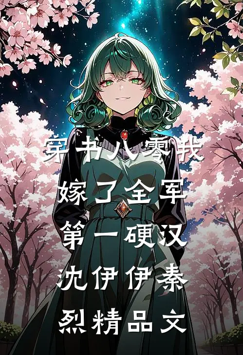 穿书八零我嫁了全军第一硬汉沈伊伊秦烈精品文
