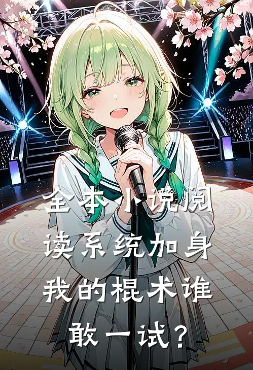 全本小说阅读系统加身，我的棍术谁敢一试？