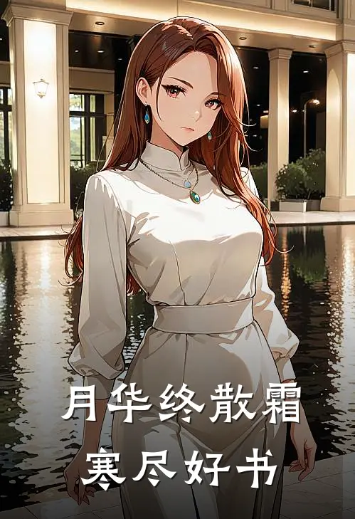 月华终散霜寒尽好书
