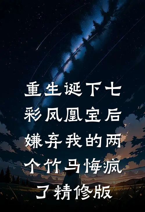 重生诞下七彩凤凰宝后，嫌弃我的两个竹马悔疯了精修版