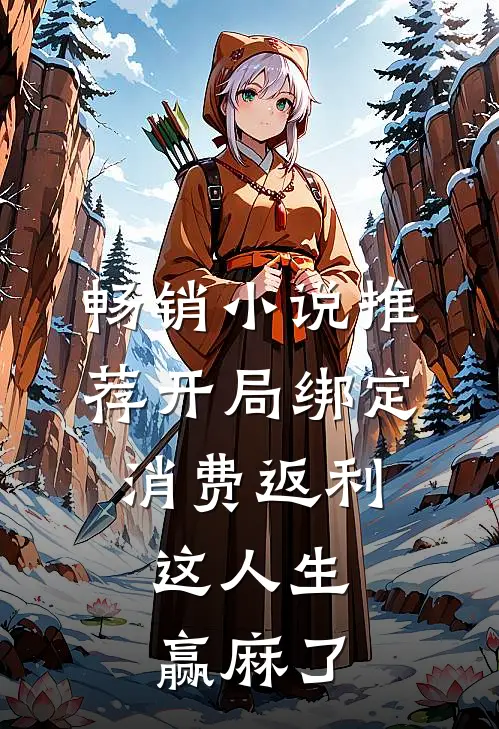 畅销小说推荐开局绑定消费返利，这人生赢麻了