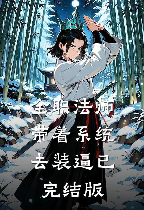 全职法师：带着系统去装逼已完结版