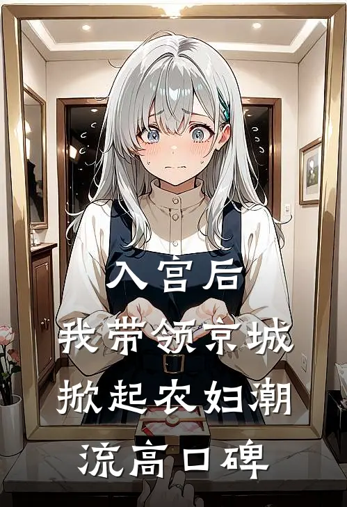 入宫后，我带领京城掀起农妇潮流高口碑