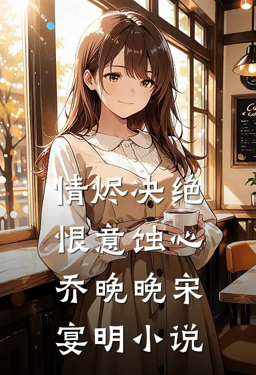 情烬决绝，恨意蚀心乔晚晚宋宴明小说