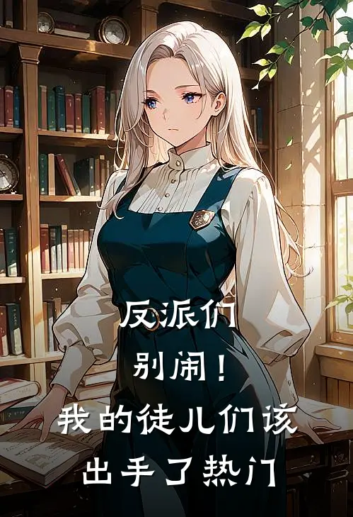 反派们别闹！我的徒儿们该出手了热门